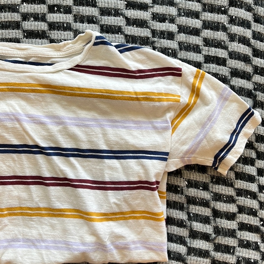 Madewell Whisper Crew Neck Tee